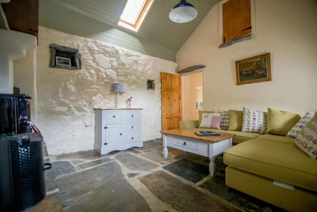 Fermoyle Properties Carleys Cottage Fanore Extérieur photo