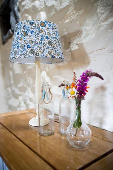 Fermoyle Properties Carleys Cottage Fanore Extérieur photo