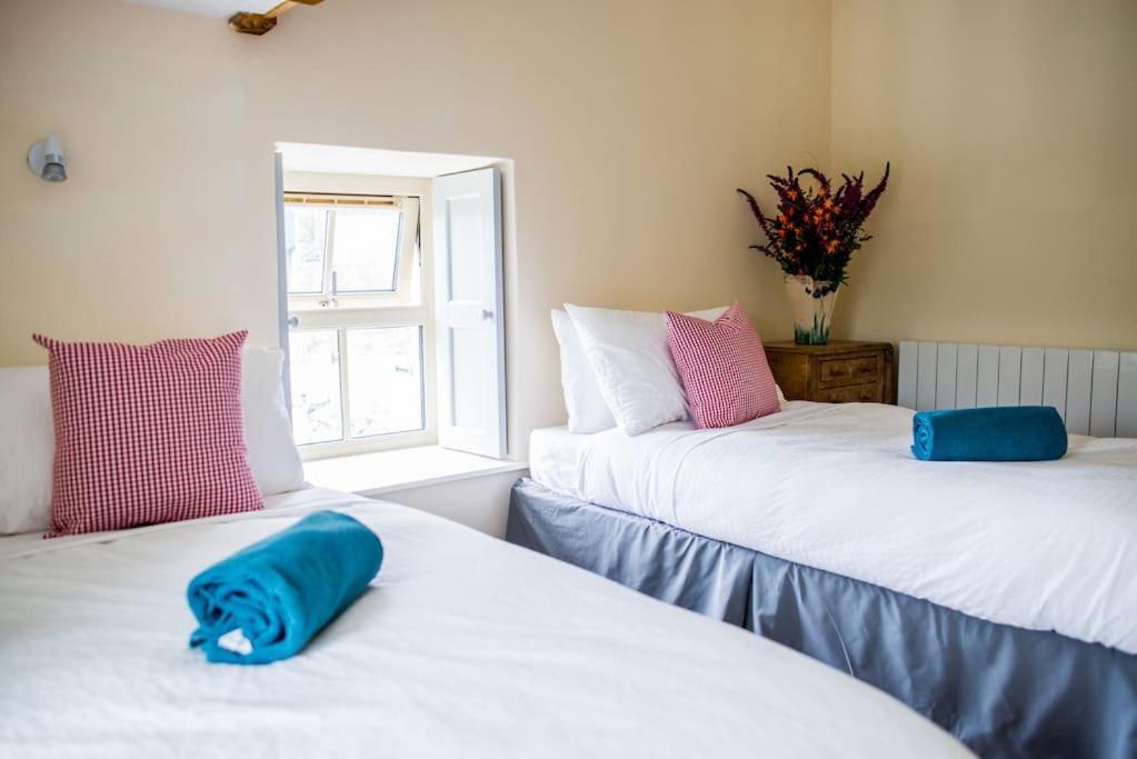 Fermoyle Properties Carleys Cottage Fanore Extérieur photo