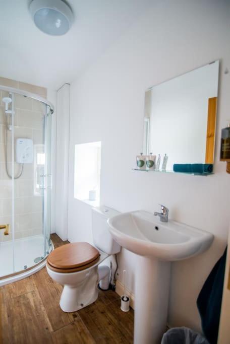 Fermoyle Properties Carleys Cottage Fanore Extérieur photo