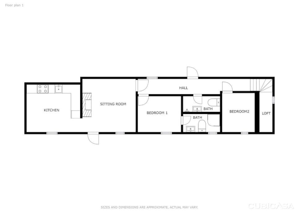 Fermoyle Properties Carleys Cottage Fanore Extérieur photo